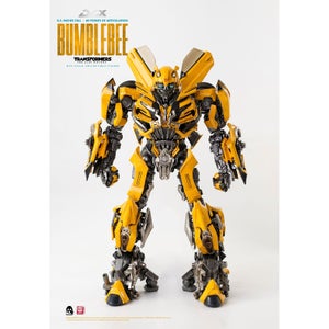 Threezero Transformers: The Last Knight DLX Scale Collectible Figure - Bumblebee