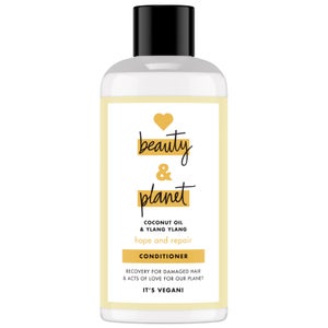 Love Beauty & Planet Coconut Oil & Ylang Ylang Flower Conditioner