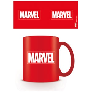 Marvel Logo Mug