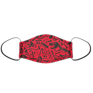 Jurassic Park Accessories Face Mask