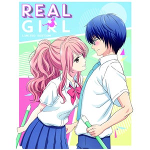 Real Girl Blu-ray Sammleredition