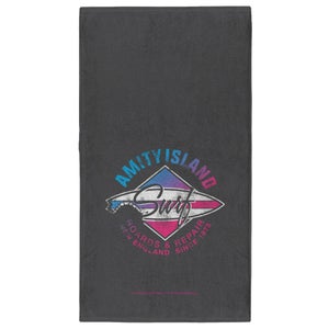 Jaws Amity Island - Fitness Towel