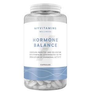 Myvitamins Wellbeing Hormone Balance x 60 Capsules
