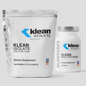 Multivitamin & Isolate Bundle