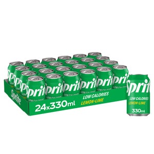 Sprite 24 x 330ml