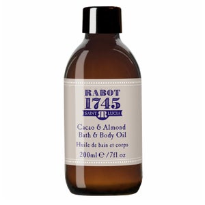 Cacao & Almond Bath And Body Oil 200ml