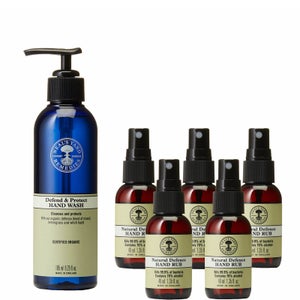 Neal's Yard Remedies Cleanse & Protect