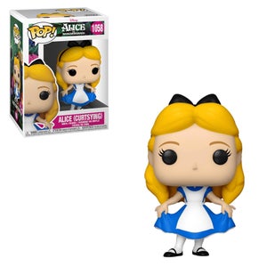 POP Disney: Alice im Wunderland 70th– Alice im Wunderland knicksend