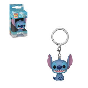 Lilo & Stitch S2 Stitch Pop! Sleutelhanger