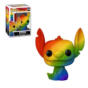 Pride 2021 Stitch (RNBW) Pop! Figurine en vinyle