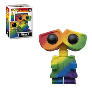Pride 2021 Wall-E (RNBW) Pop! Figurine en vinyle