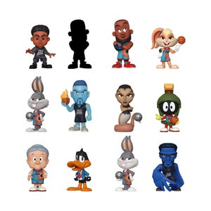 Looney Tunes Space Jam Mystery Minis