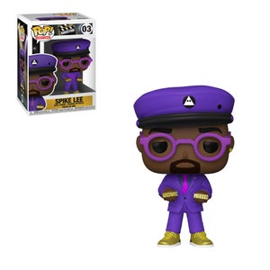 POP Directors: Spike Lee (Purple Suit)