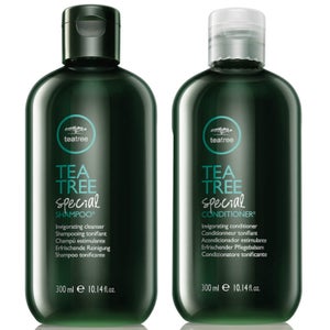 Paul Mitchell Tea Tree Special Shampoo and Conditioner 2 x 300ml (Worth $52.90)