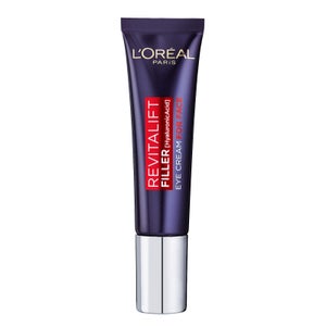 L'Oréal Paris Revitalift Filler Eye Cream For Face