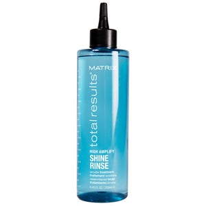Matrix Total Results High Amplify Shine Rinse Lamellar Treatment 250ml