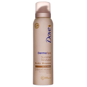 Dove Derma Spa Summer Revive Mousse: Fair 150ml