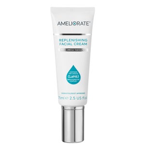 AMELIORATE Face Care Replenishing Facial Cream 75ml