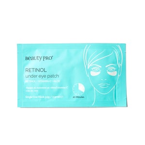BeautyPro Retinol Eye Mask