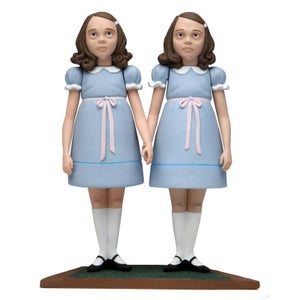 NECA The Shining The Grady Twins Toony Terrors 6 Inch Action Figures