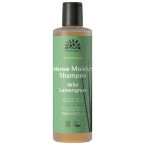 URTEKRAM Wild Lemongrass Intense Moisture Shampoo