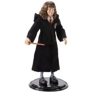 Noble Collection Hermione Granger BendyFig 7 Inch Action Figure