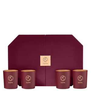 ESPA Fireside Jewels Candle Collection (Worth £52)