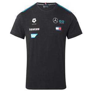 2021 Men's Black Team T-Shirt