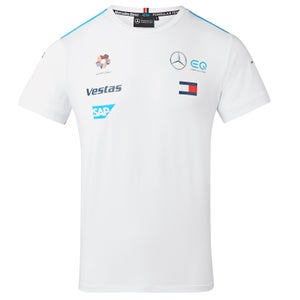 2021 Men's White Team T-Shirt