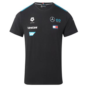 2021 Kids' Black Short Sleeve T-Shirt