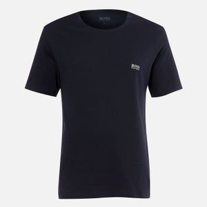 BOSS Bodywear Men's T-Shirts Triple Pack - Navy/Black/White