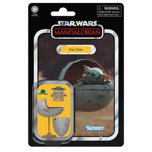 Hasbro Star Wars The Vintage Collection Figurine articulée L'enfant