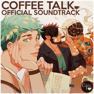 Coffee Talk (Original Soundtrack) 180g Vinyl 2LP (Matcha Green & Coffee Brown)