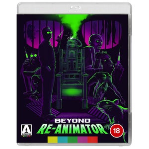 Beyond Re-Animator Blu-ray
