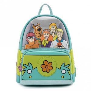 Loungefly Scooby Doo Mystery Machine Mini Backpack