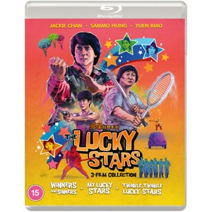 The Lucky Stars 3-Film Collection (Eureka Classics)