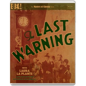 The Last Warning (Masters Of Cinema)
