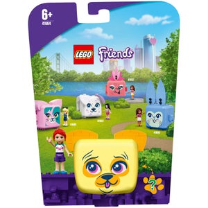 LEGO Friends: Mias Pug Cube Playset Series 4 (41664)
