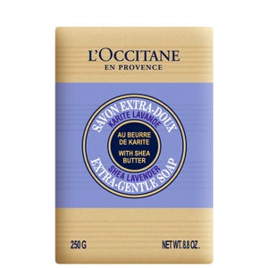 L'Occitane Soap Shea Lavender 250g