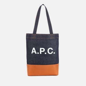 A.P.C. Women's Axelle Tote Bag - Caramel
