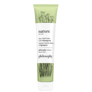 philosophy Nature In A Jar Skin Rehab Balm with Wheatgrass 75ml