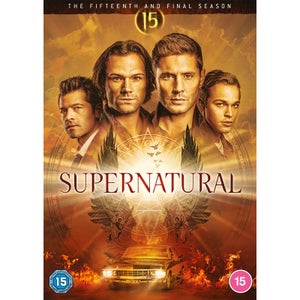 Supernatural - Saison 15