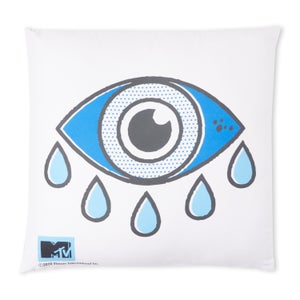 MTV Eye Square Cushion
