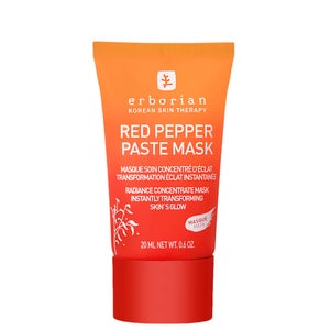 Erborian Masks Red Pepper Paste Mask 20ml