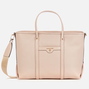MICHAEL Michael Kors Women's Beck Medium Convertible Tote Bag - Soft Pink
