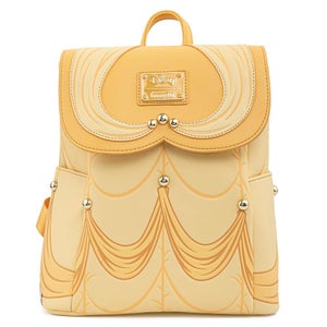 Loungefly Disney Beauty and The Beast Belle Cosplay Mini Backpack