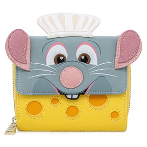 Loungefly Pixar Ratatouille Chef Cosplay Wallet