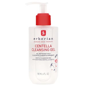Erborian Cleansers Centella Asiatica Cleansing Gel 180ml