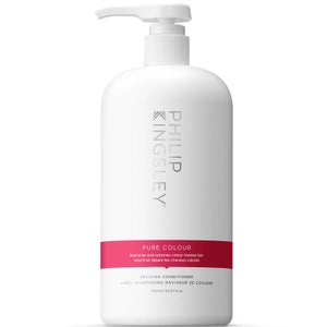 Philip Kingsley Pure Colour Reviving Conditioner 1000ml (Worth £135.00)