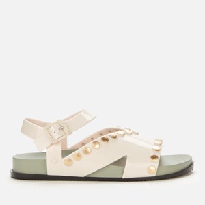 Vivienne Westwood for Melissa Women's Ciao Sandals - Ivory